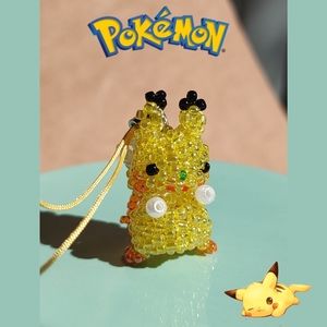 Pikachu Purse Charm